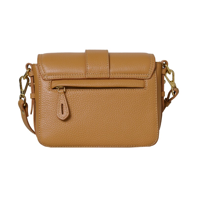 HERA Crossbody Régine Caramel 3