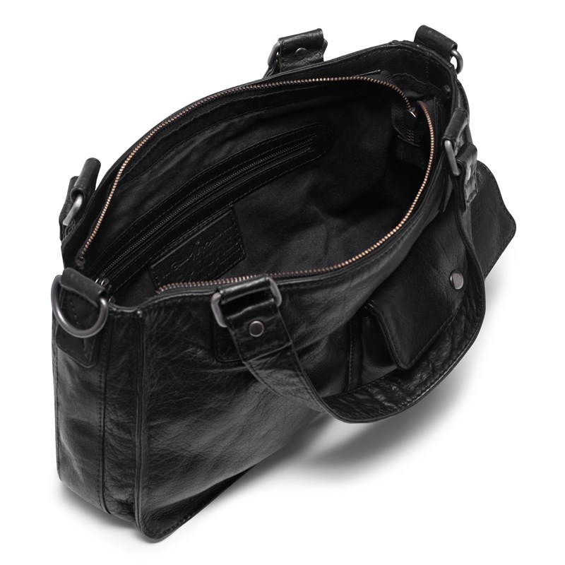 Depeche Håndtaske  Sort 2