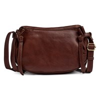 Depeche Crossbody Brun 1