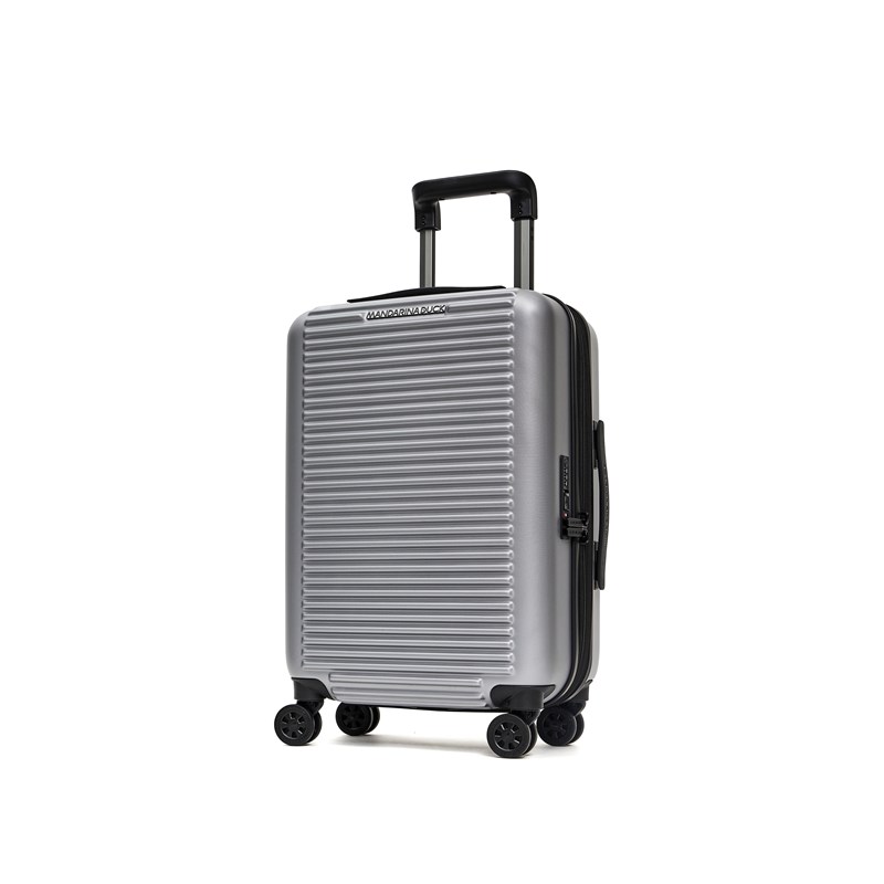 Mandarina Duck Resväska Tank Case Grå 55 Cm 2