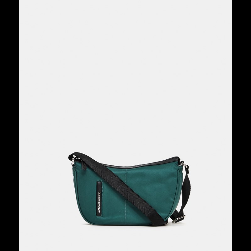 Mandarina Duck Skuldertaske Hunter Hobo Grøn 1