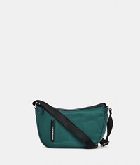 Mandarina Duck Axelväska Hunter Hobo Grön 1