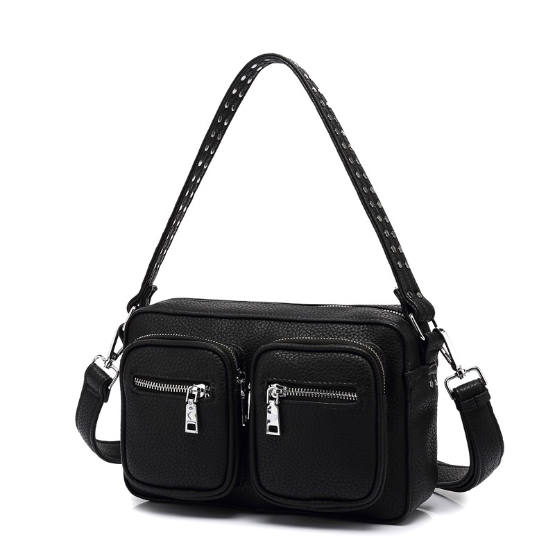 Noella Crossbody Celina Nappa look Sort 2