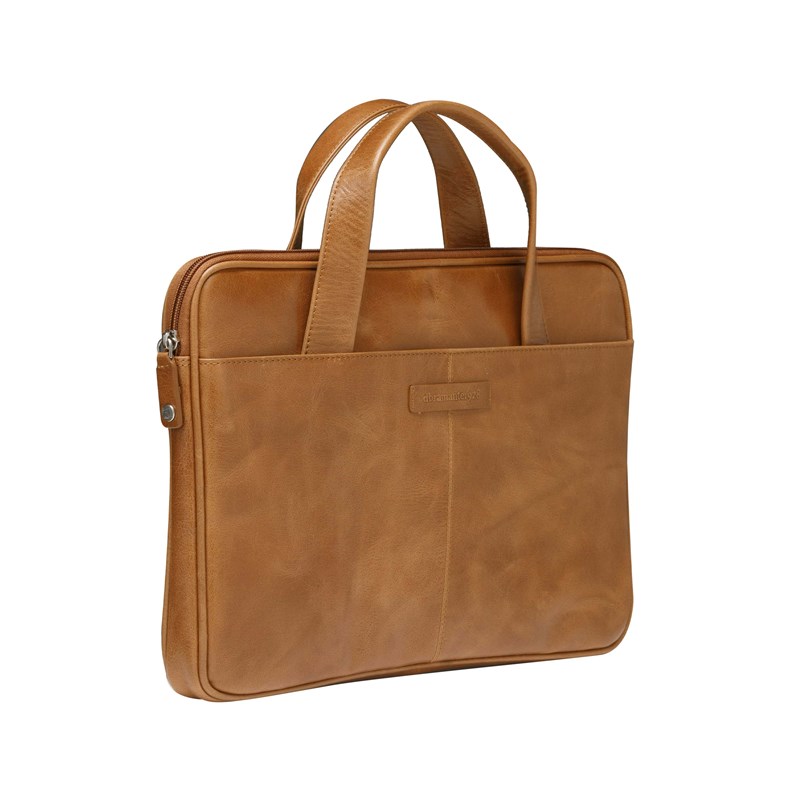dbramante1928 Computertaske Silkeborg Brun 13" 2