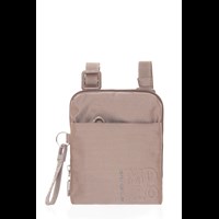 Mandarina Duck Crossbody MD20 Taupe/Sort 1