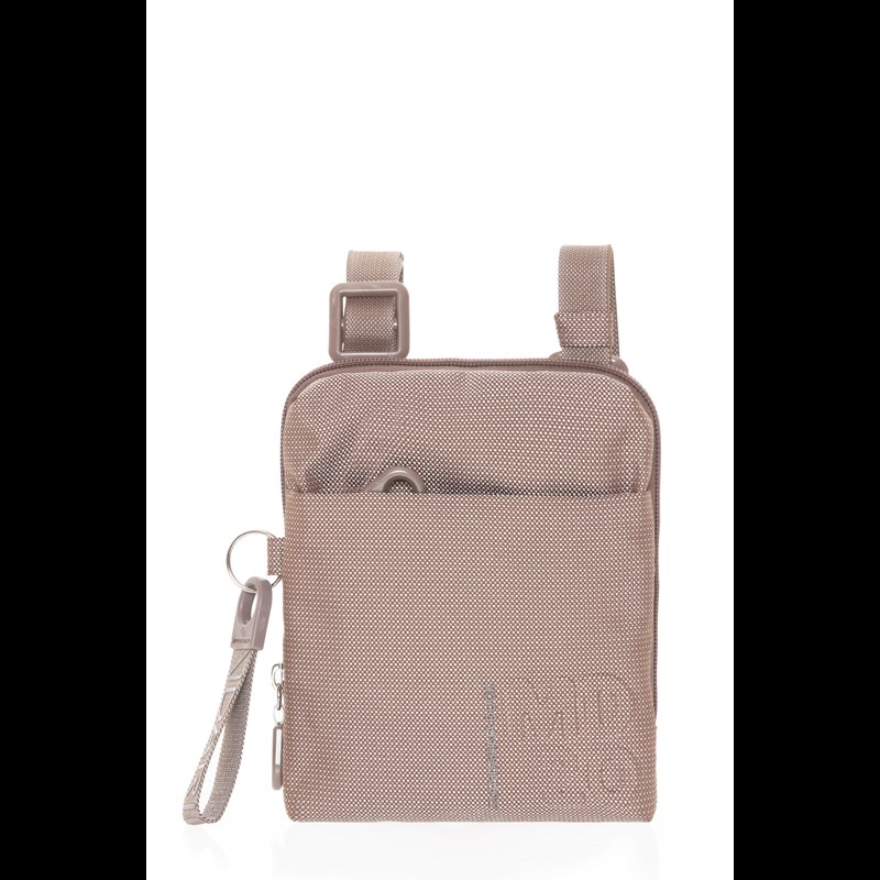 Mandarina Duck Crossbody MD20 Taupe/Sort 1