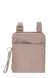 Mandarina Duck Crossbody MD20 Taupe/Sort 1