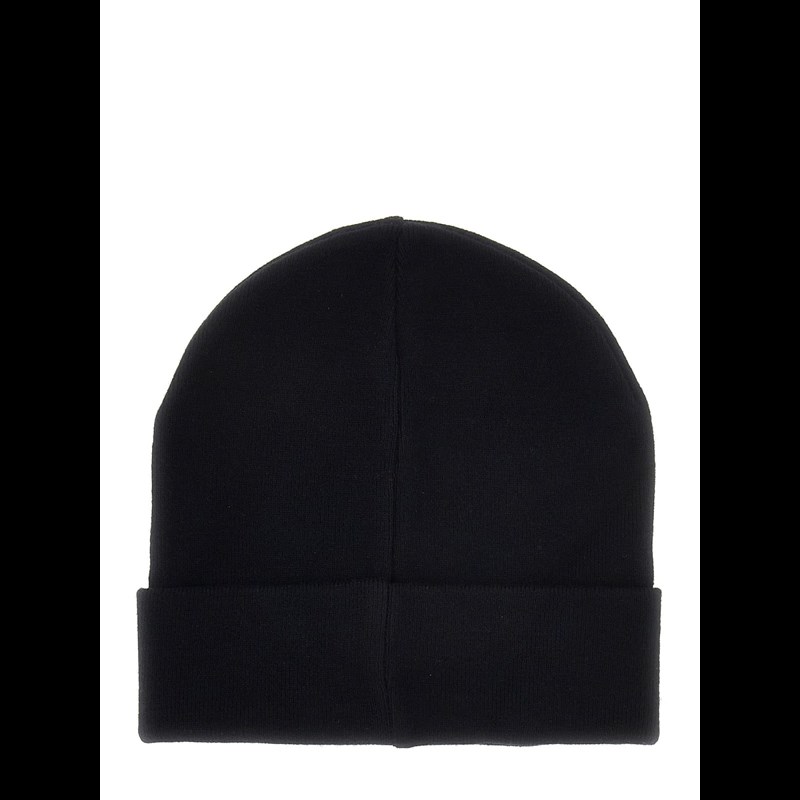 Guess Mössa Beanie Svart/rosa Str M 2