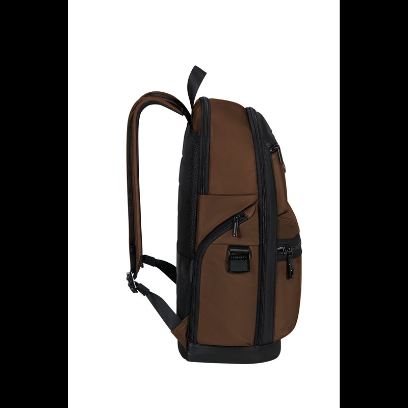 Samsonite Ryggsäck Reylon Backpack M Brun 15" 3