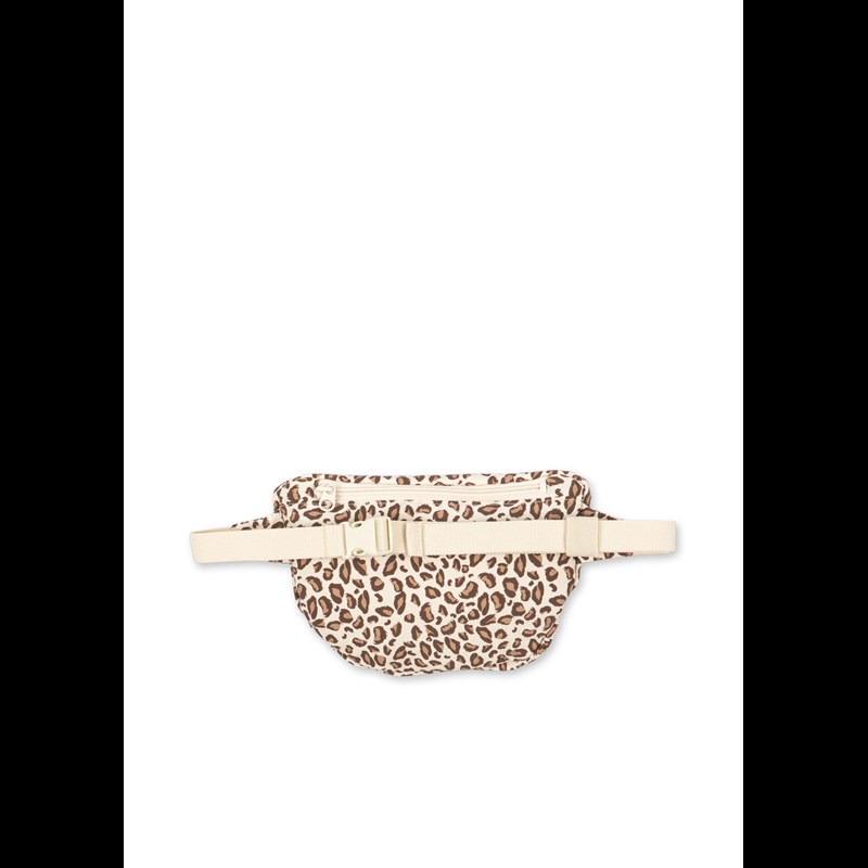 Konges Sløjd Bæltetaske Juno Sequin Brun 3