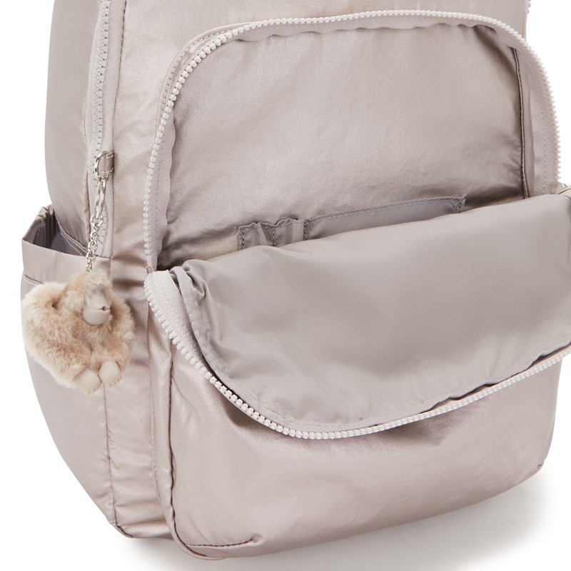 Kipling Rygsæk Seoul Lyserød 5