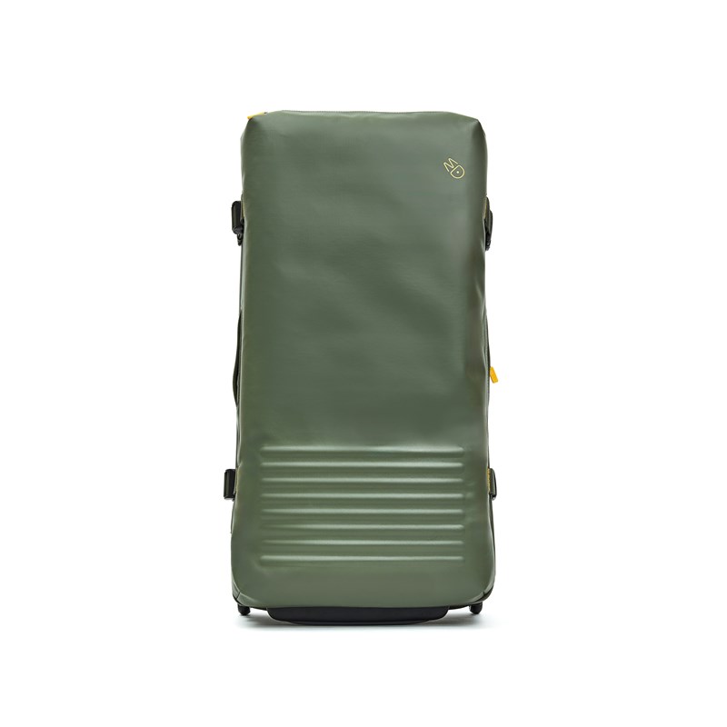 Mandarina Duck Rejsetaske Smartduck M. Grøn 1