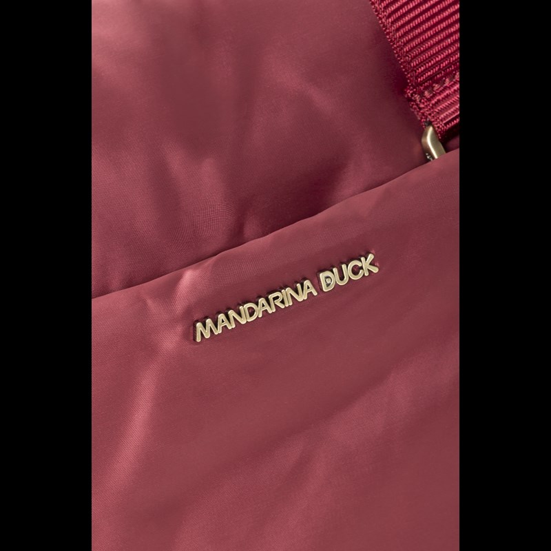 Mandarina Duck Crossbody Chelsea Bord/rød 5