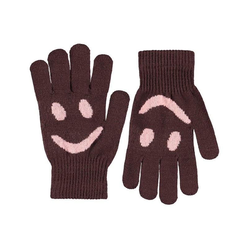 Molo Handsker Kello Bordeaux 8-16 år 3