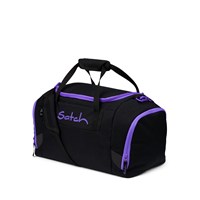 Satch Sportväska Purple Phantom Lila/Svart