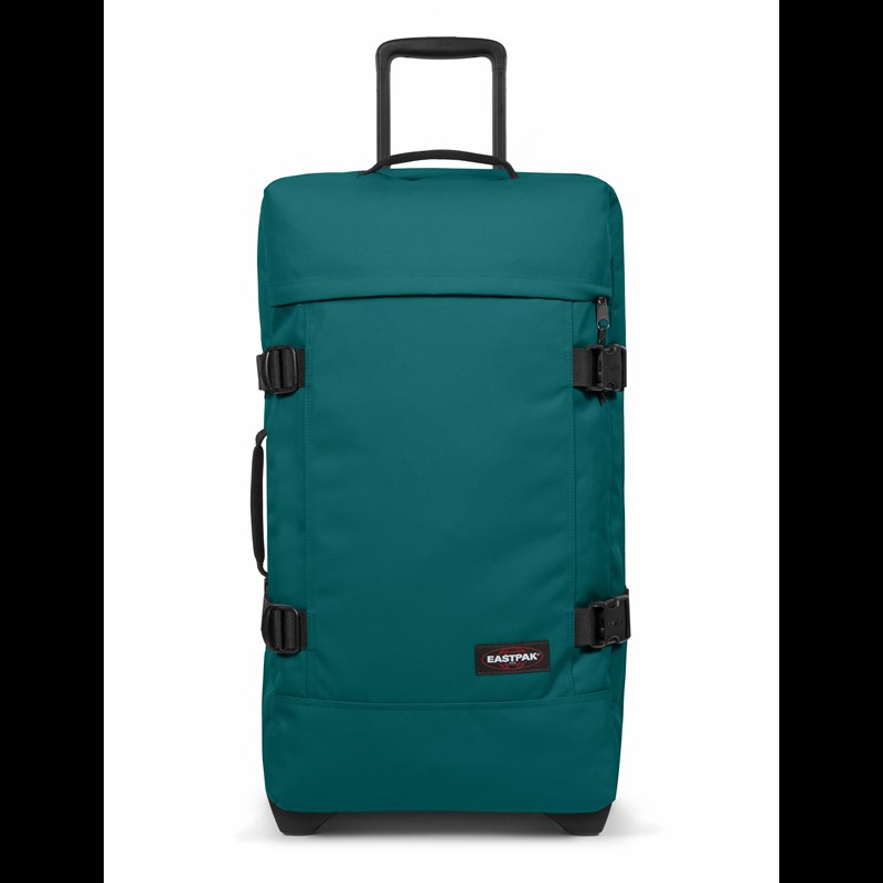 Eastpak Kuffert Tranverz M. Grøn Str M 1