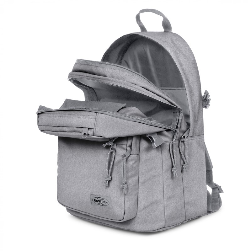 Eastpak Rygsæk Double Pro M. Grå 16" 2