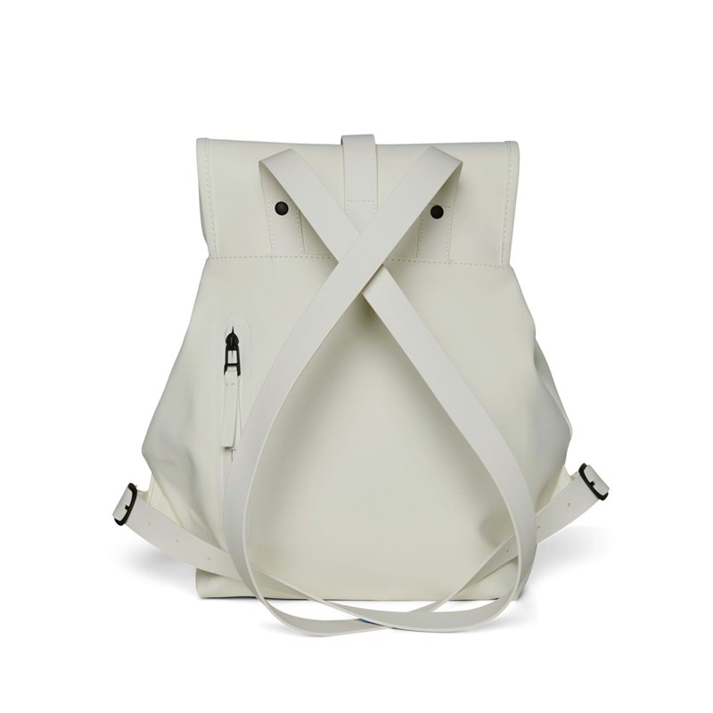 RAINS Rygsæk Bucket Backpack Beige 2