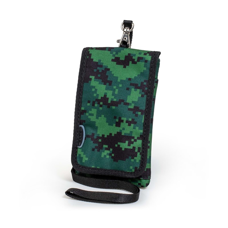 JEVA Mobilpung Digital Camo Grøn Camou