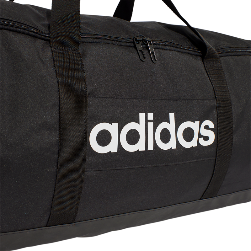 Adidas Originals Sportstaske Linea L Sort/Hvid 5