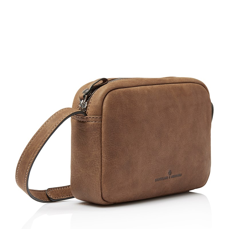 Castelijn & Beerens Crossbody Konjak 2