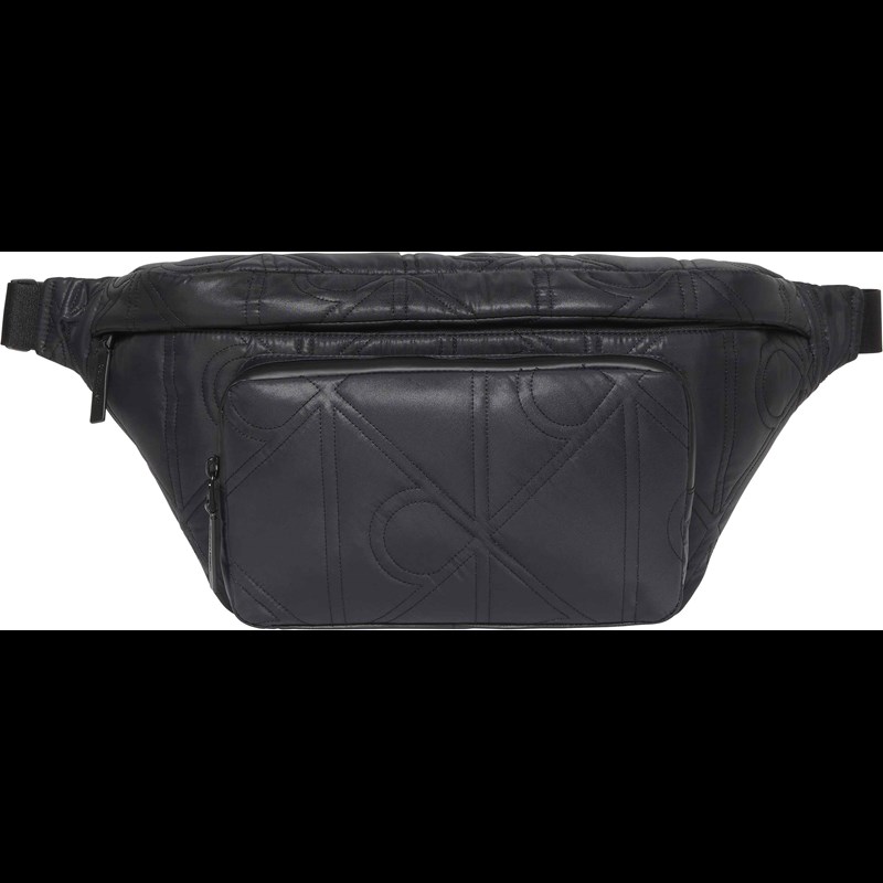 Calvin Klein Midjeväska Puffer Svart 1