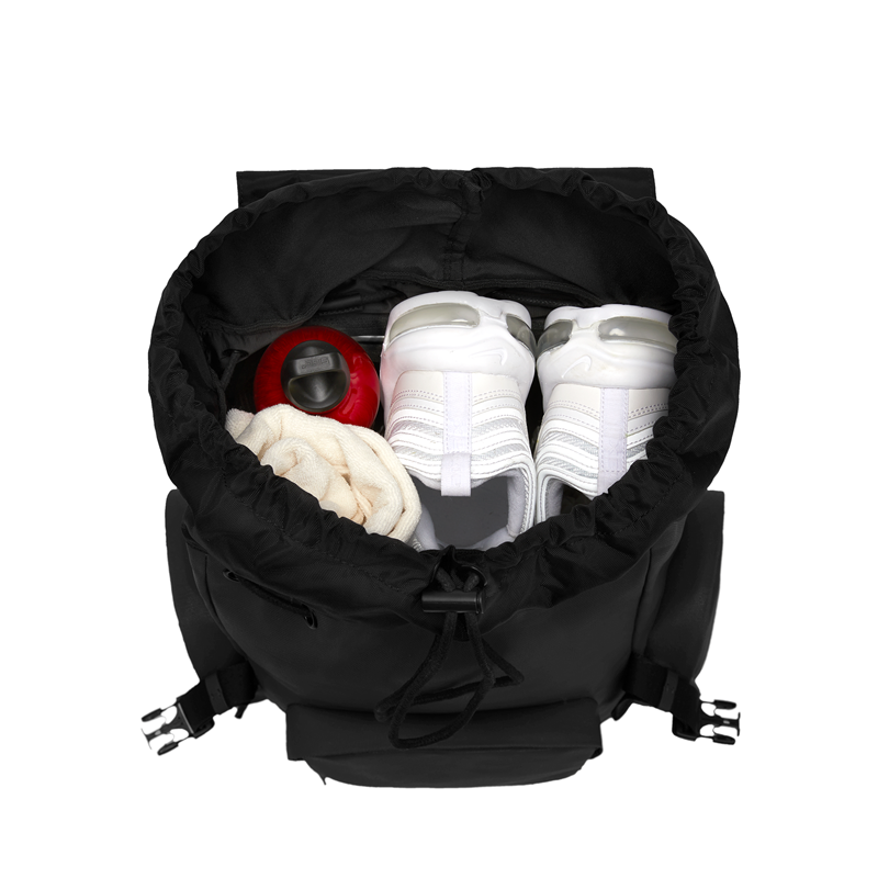 Horizn Studios Ryggsäck Sofo Travel Svart 16" 4