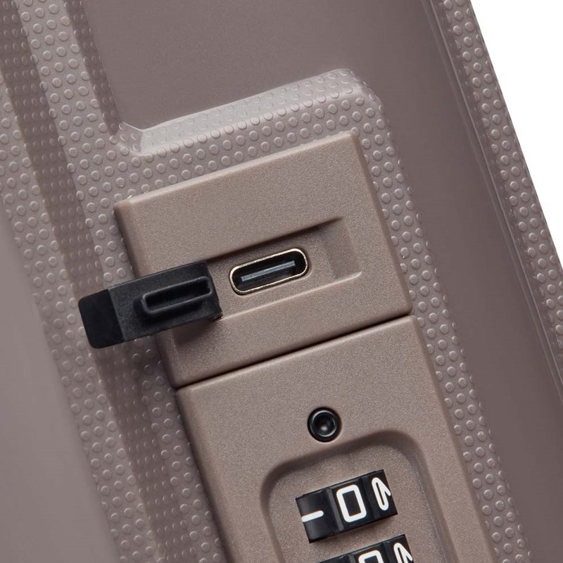 Delsey Resväska Lutece Brun 55 Cm 10