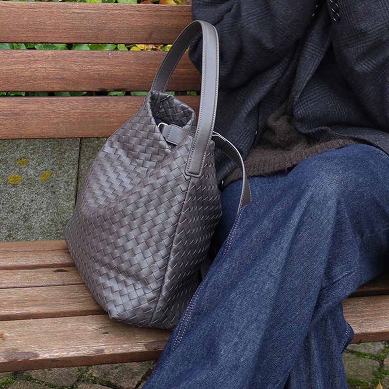 By Stær Crossbody Dagmar  Grå 2