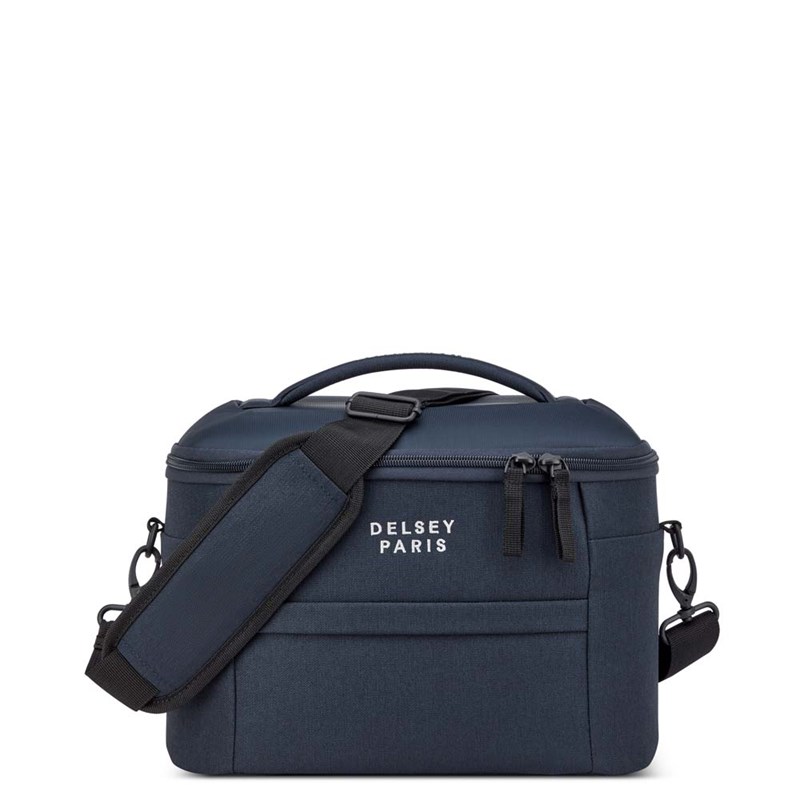 Delsey Beauty Box  Brochant 3 Navy 1