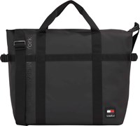 Tommy Hilfiger Crossbody Daily Svart 13"