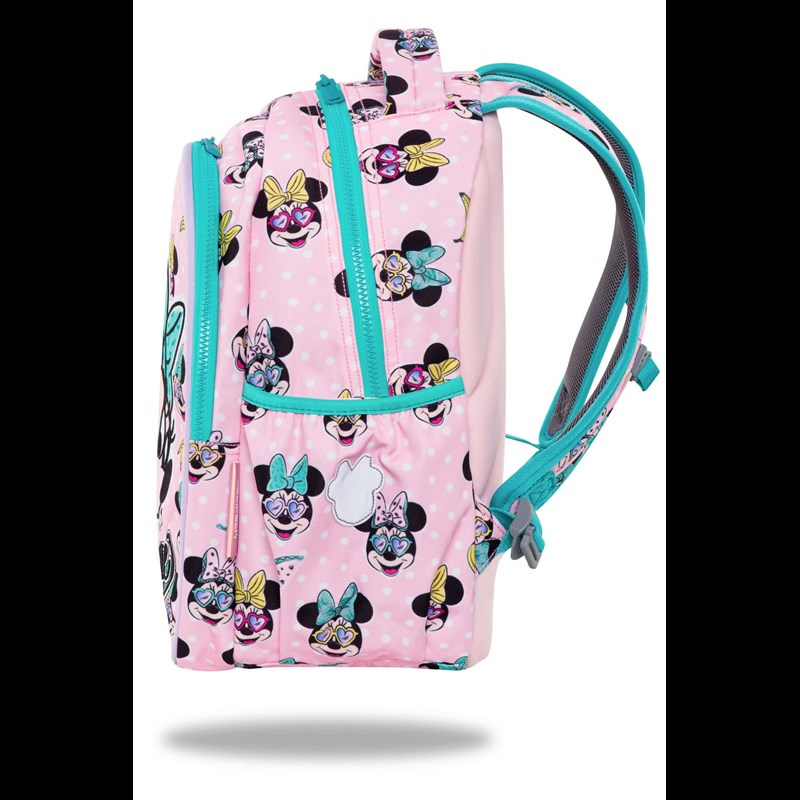 Coolpack Skoletaske Joy S Lyserød 7