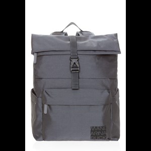 Mandarina Duck Rygsæk District  17" Grå