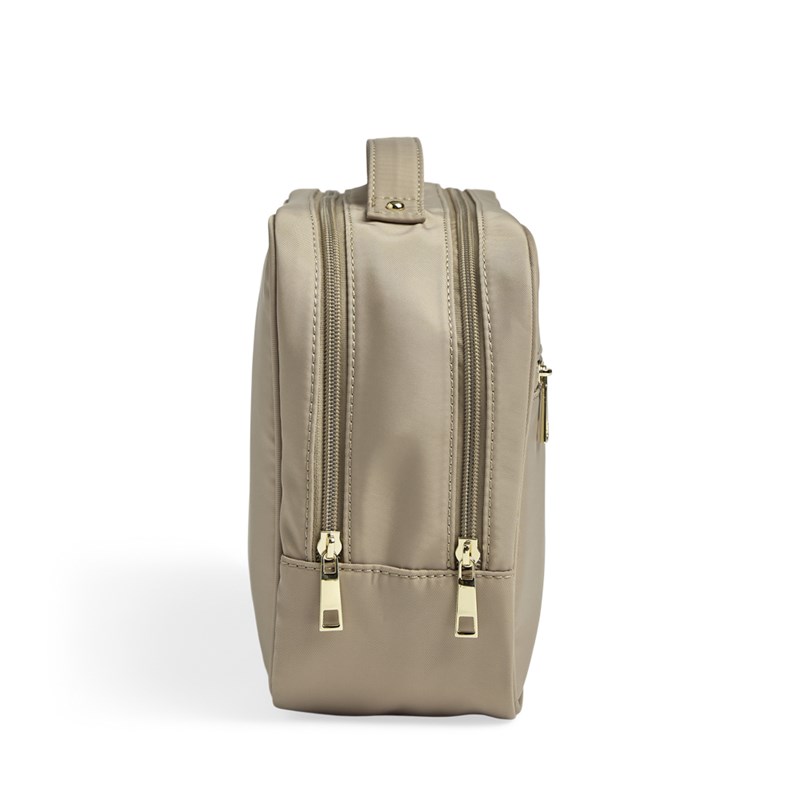 Aura Toilettaske Praia  Creme 3