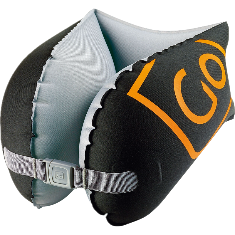 Go Travel Nakkepude Compact Siesta Sort 1