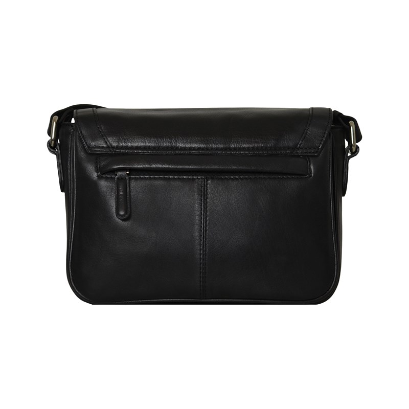 Belsac Skuldertaske Jennifer  Sort 3