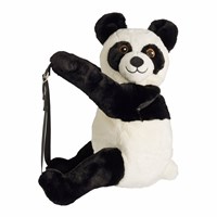 Molo Ryggsäck Panda Svartvitt 1