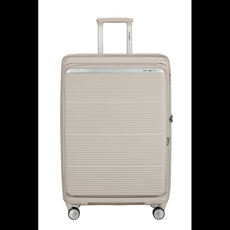 Samsonite Kuffert Paralux HS Grå 75 Cm 1