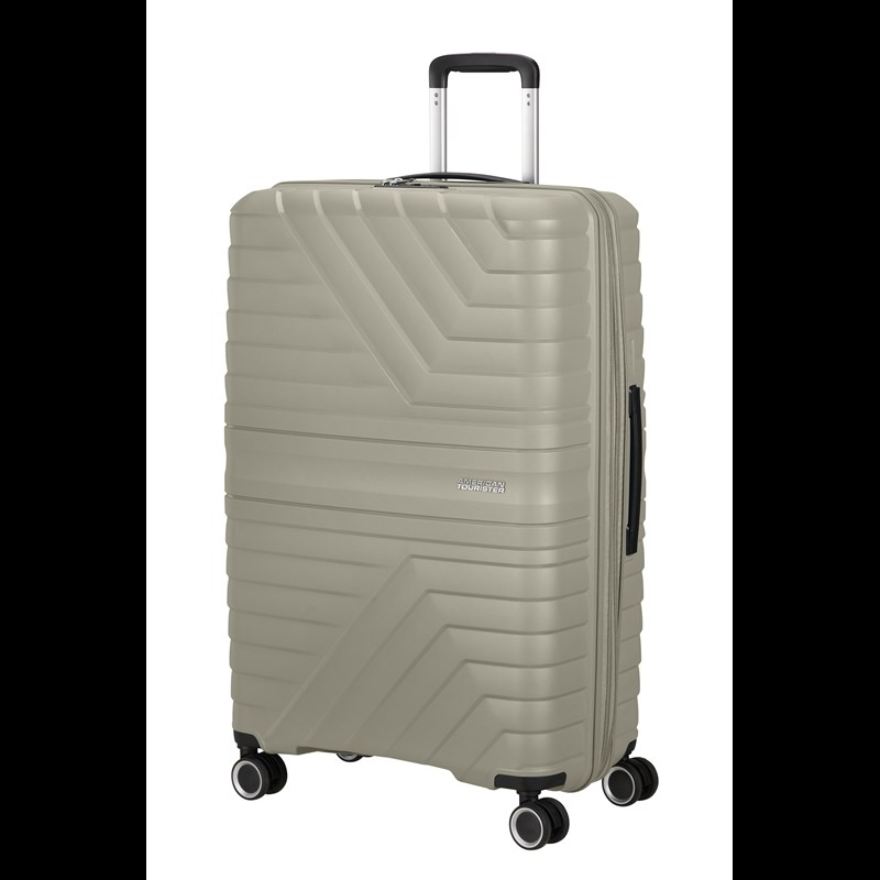 American Tourister Resväska Flytwist Sand 78 Cm 2