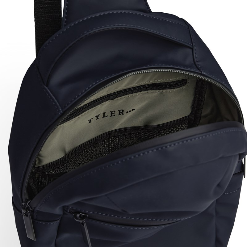 Tyler & Co Sling Bag Mombasa  Navy 5