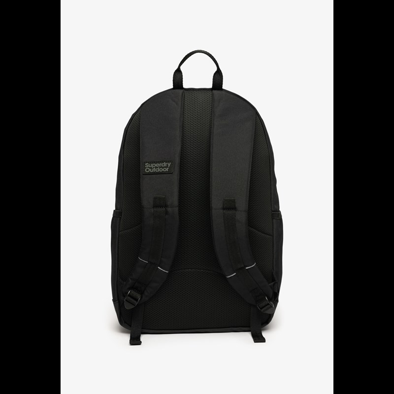 Superdry Rygsæk Montana Classic Patch  Sort/Sort 2