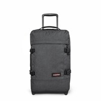 Eastpak Resväska Strapverz Svart denim 1