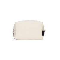 Rains Toilettaske Wash Bag S Creme 1