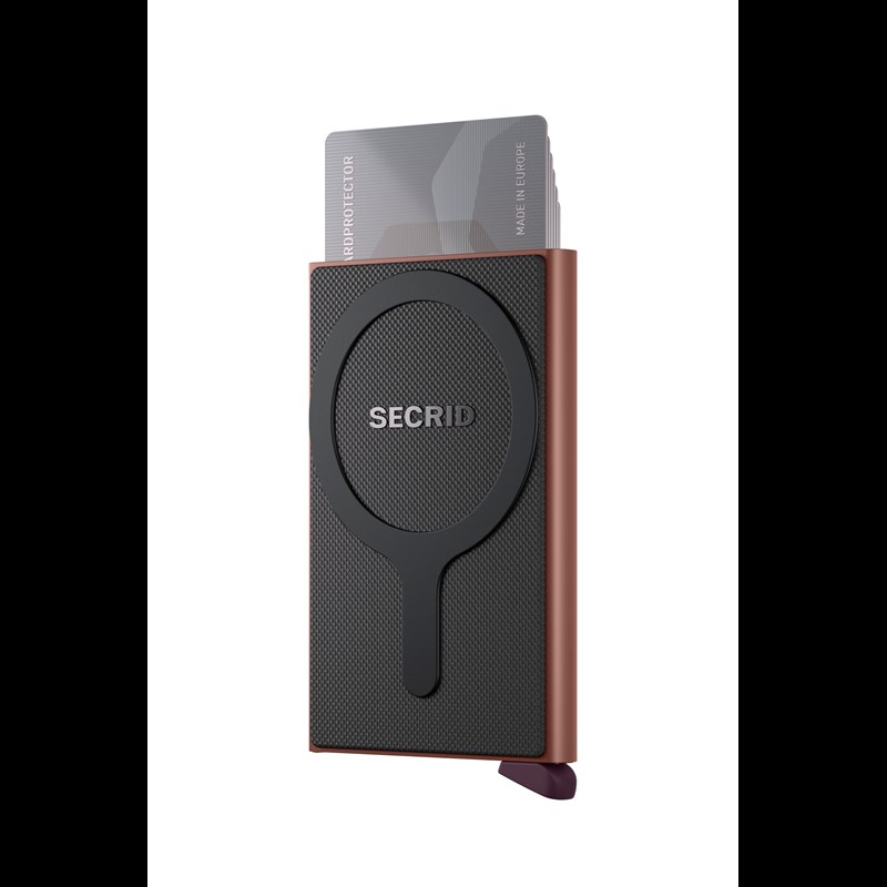 Secrid Kortholder Magsafe Rosa 3