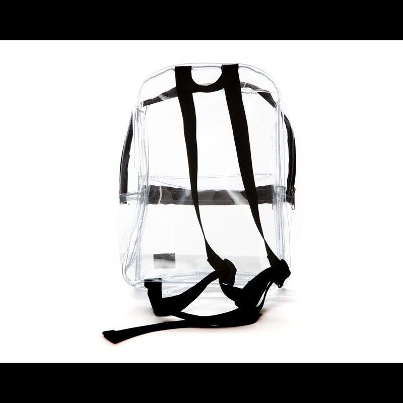 Spiral Rygsæk Mini OG Transparent 12" 2