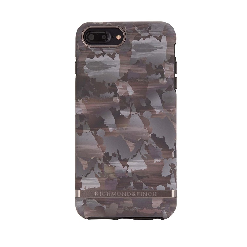 Richmond & Finch Mobilcover Camouflage iPhone 6+/6S+/7+/8+ 1