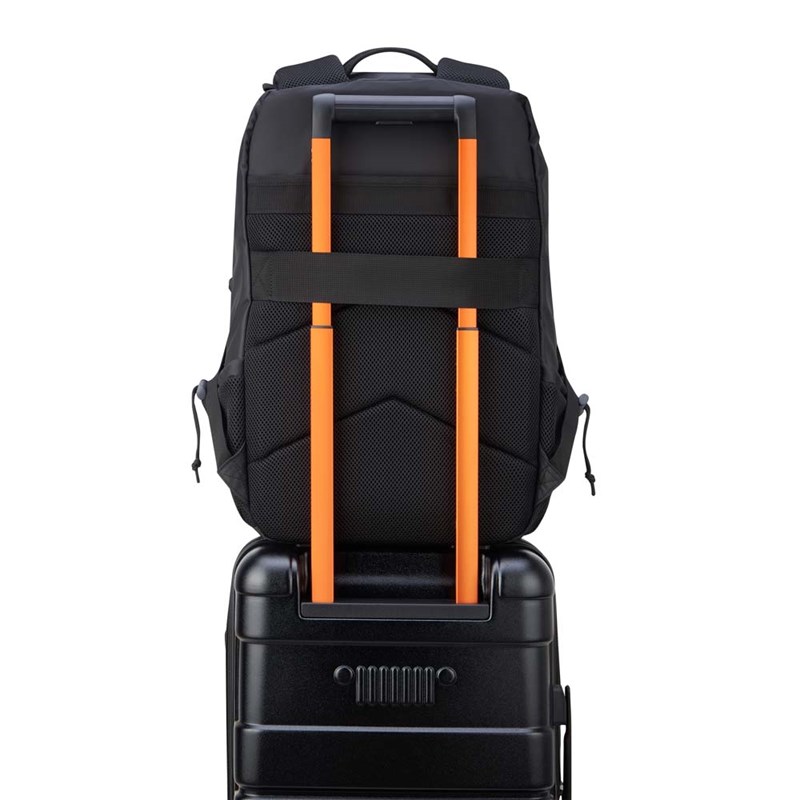 Jeep Ryggsäck Jeep JS010B  Svart 15" 9