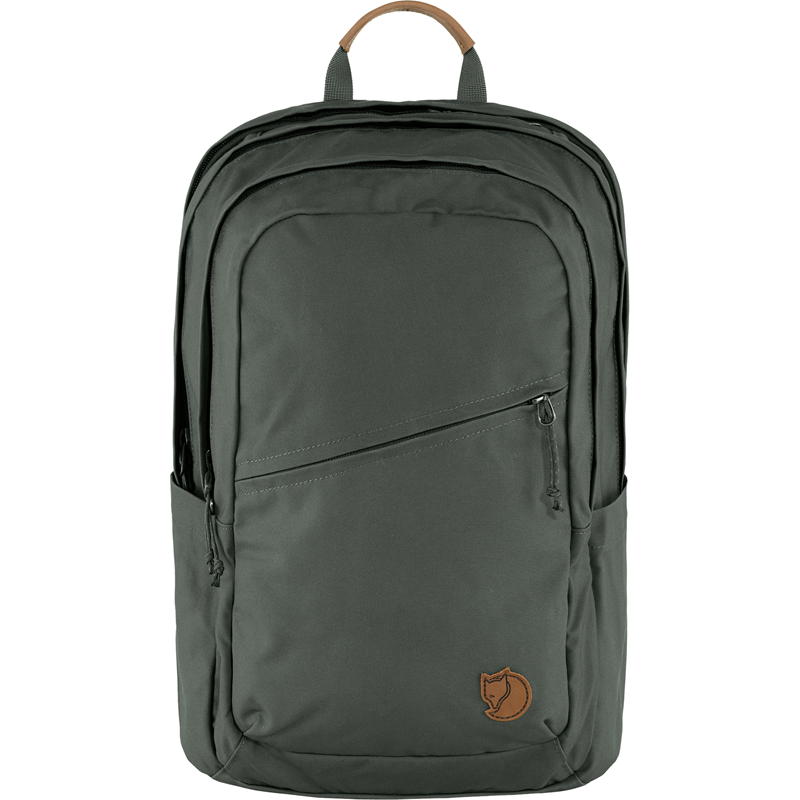 Fjällräven Ryggsäck Räven 28 Grå 15"