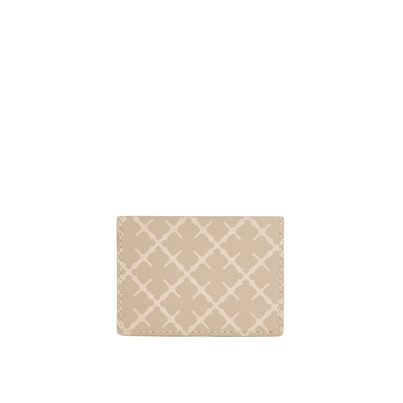 By Malene Birger Korthållare Elia Card Beige 2
