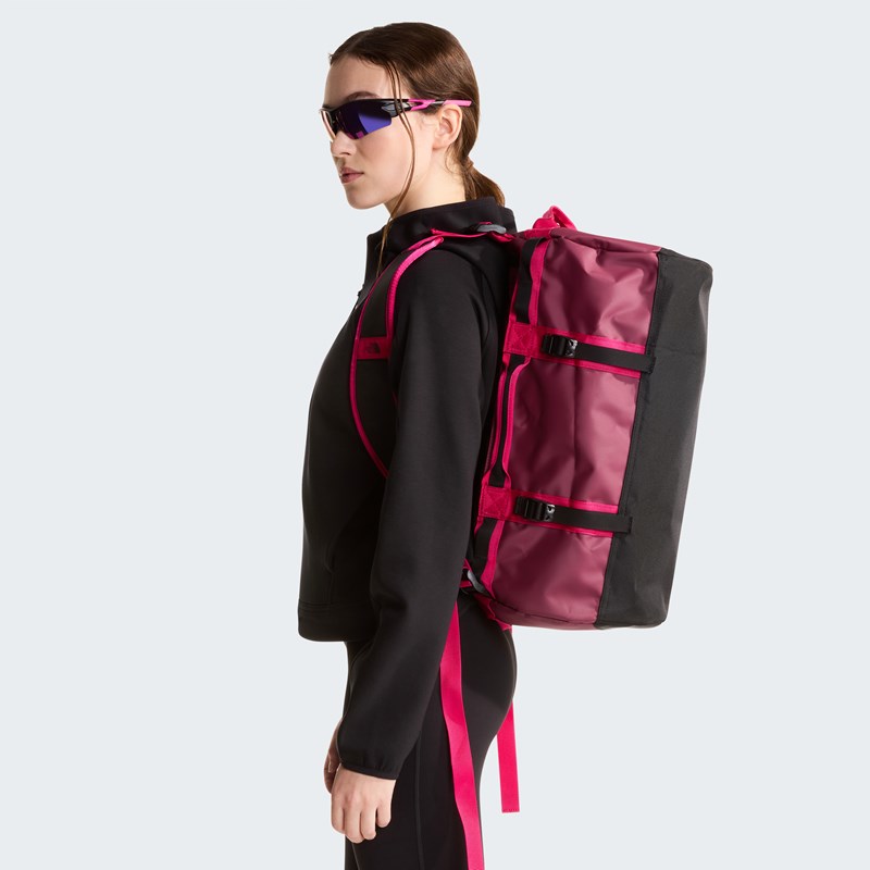 The North Face Duffel Bag Base Camp XS Bordeaux 2